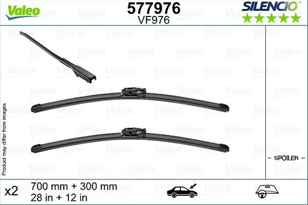 SET STERGATOR SIELNCIO VF976