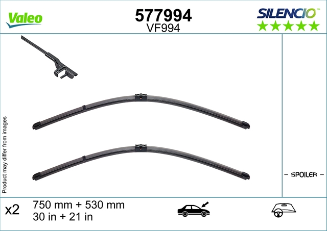 SET STERGATOARE SILENCIO VF994