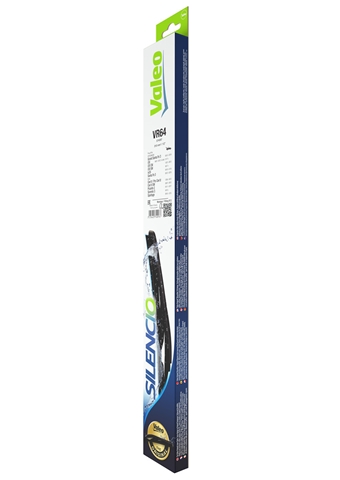 STERGATOR SILENCIO VR64