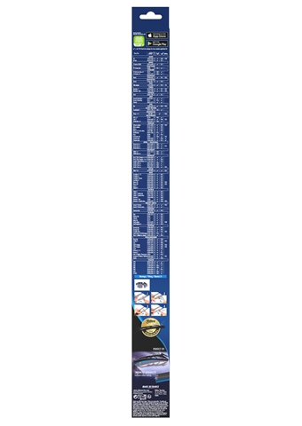 SILENCIO WIPER STANDARD V53 X1