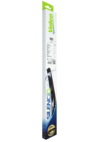 SILENCIO WIPER REAR VR3 X1