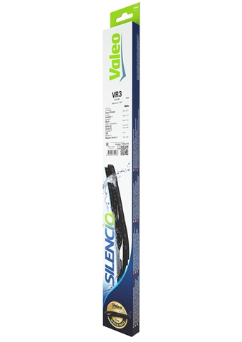 SILENCIO WIPER REAR VR3 X1