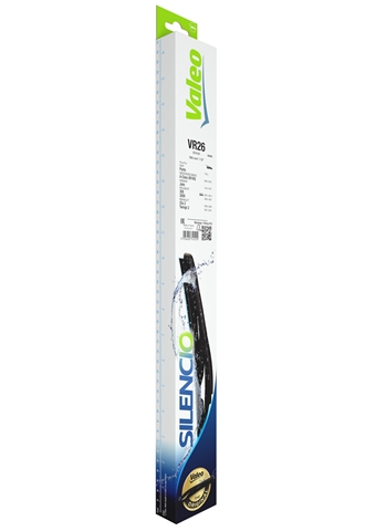 SILENCIO WIPER REAR VR26 X1