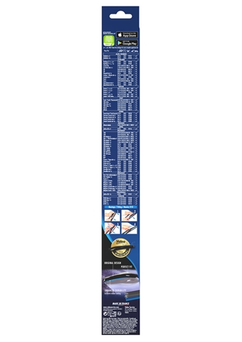 SILENCIO WIPER REAR VR27 X1