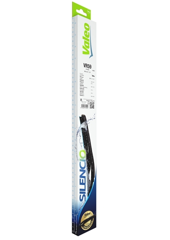 SILENCIO WIPER REAR VR59 X1