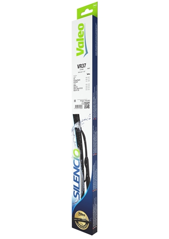 SILENCIO WIPER REAR VR37 X1