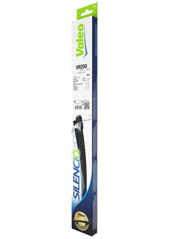 SILENCIO WIPER REAR VR250