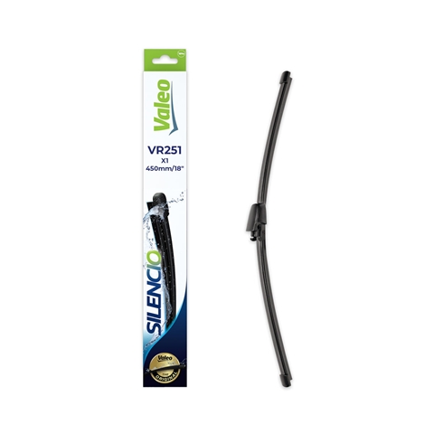 Imagine pentru produsul „STERGATOR SILENCIO XTRM(VM251  1X455MM)"