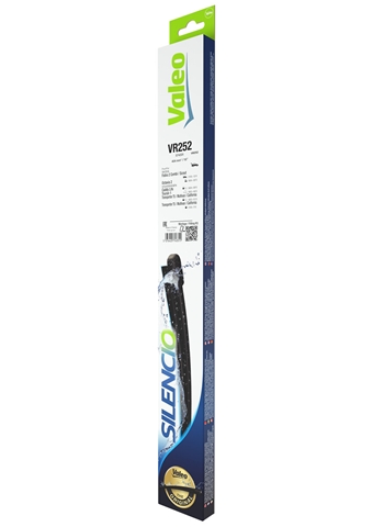 SILENCIO WIPER REAR VR252