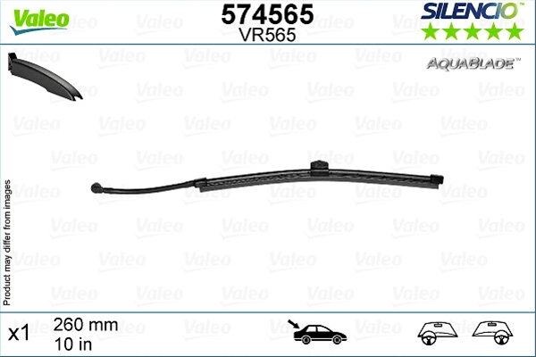 STERGATOR SILENCIO VR565