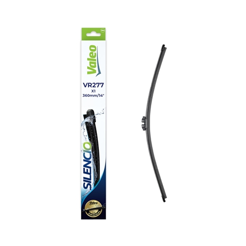STERGATOR SILENCIO SPATE VR277