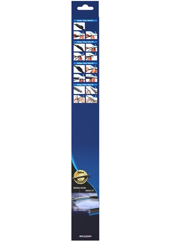 STERGATOR SILENCIO SPATE VR278