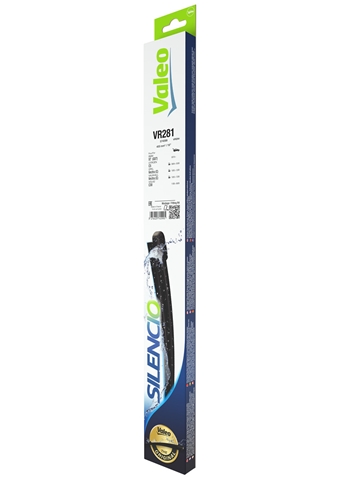 STERGATOR SILENCIO SPATE VR281