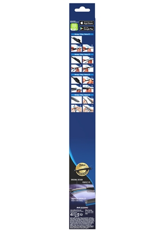 SILENCIO WIPER REAR VR269