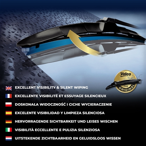 VH136(VM136) SILENCIO HBLADE X1