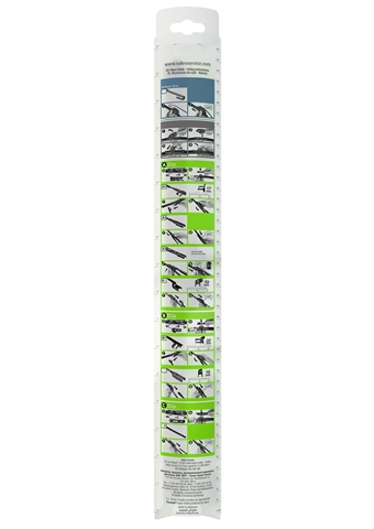 STERGATOR FIRST XTRM FLAT MULTICONEX (FM35  1X350MM)