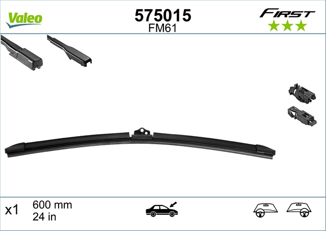 LAMELA STERGATOR MULTICONNECT FM61
