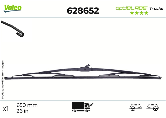 STERGATOR OPTIBLADE