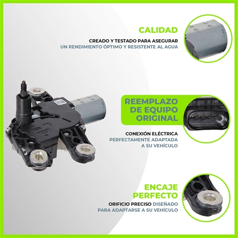 MOTORAS STERGATOR