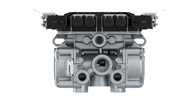 ECU ABS REMORCA