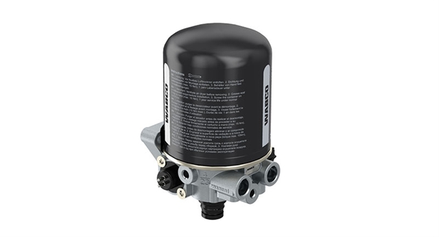 SINGLE CHAMBER AIR DRYER