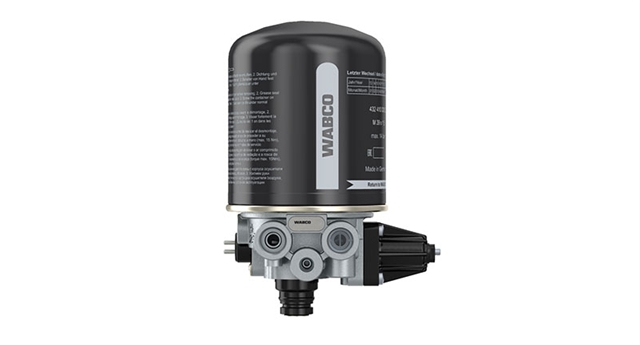SINGLE CHAMBER AIR DRYER