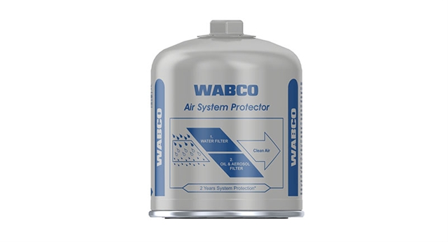 Imagine pentru produsul „FILTRU USCATOR AER G1 1/4 (SILVER, SERVICE 2 ANI) WABCO FD"