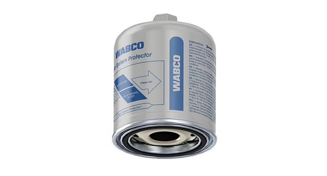 FILTRU USCATOR AER G1 1/4 (SILVER, SERVICE 2 ANI) WABCO FD