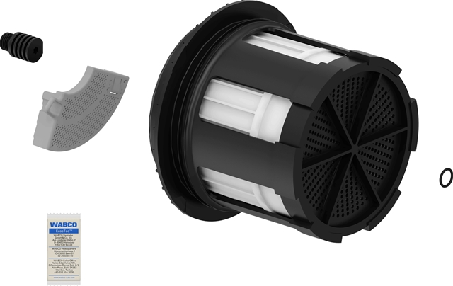 SET CARTUS DESICATOR