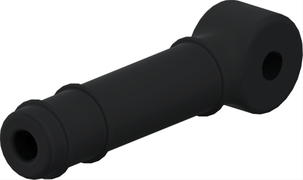 CONECTOR TIJA SUSPENSIE