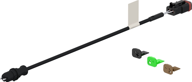 Imagine pentru produsul „CONECTOR DEUTSCH"