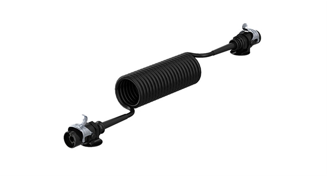 COILED CONNECTING CABLE CLASSIC