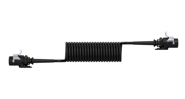 COILED CONNECTING CABLE CLASSIC
