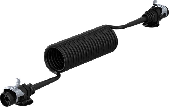 COILED CONNECTING CABLE CLASSIC