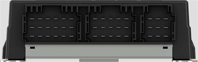 ECU --ECAS 6X2 CAN 2