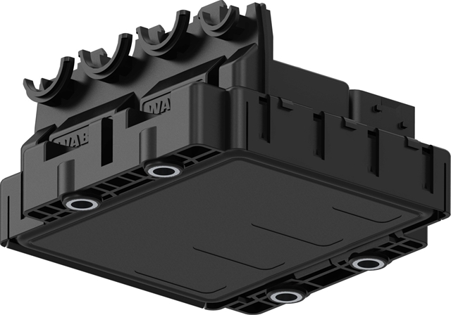 ECU --ECAS 4X2 FRAME
