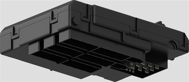 ECU --ZBR2 E8.1