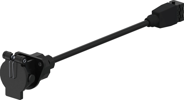 CABLU LEGATURA FRANA ELECTRONICA 12M