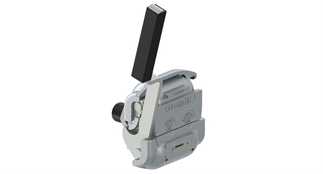CUPLA AER DUOMATIC