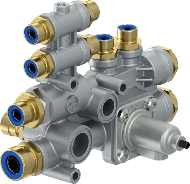 Imagine pentru produsul „PNEUMATIC EXTENSION MODULE WABCO CSNBB"