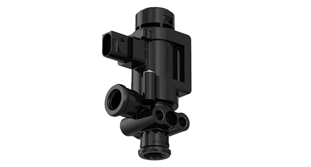 SUPAPA MAGNETICA WABCO FD