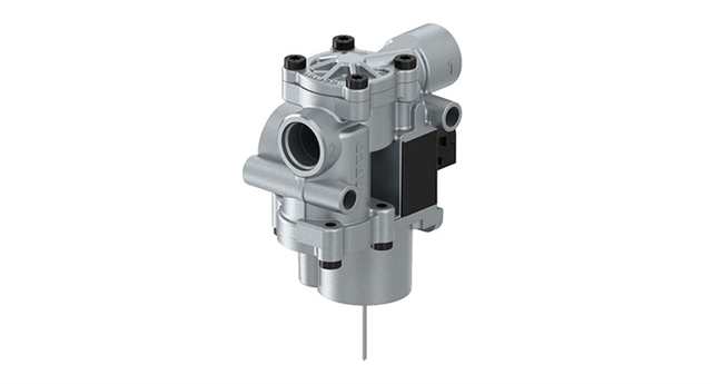 ABS RELAY VALVE