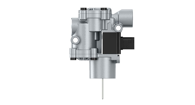 ABS RELAY VALVE