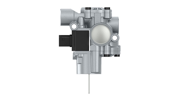 ABS RELAY VALVE
