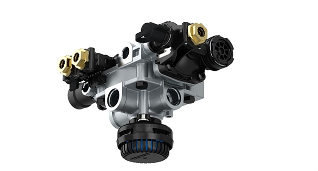 REGULATOR FORTA FRANARE WABCO CSNBB