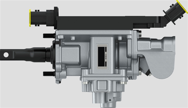Imagine pentru produsul „CENTRAL BRAKE UNIT"