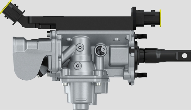CENTRAL BRAKE UNIT