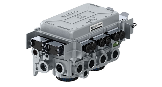 Imagine pentru produsul „MODULATOR EBS TEBS-D WABCO FD"
