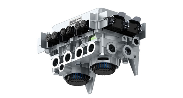 MODULATOR EBS TEBS-D WABCO FD