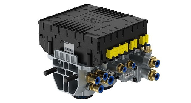 Imagine pentru produsul „MODULATOR EBS 24V WABCO FD"